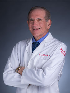 Photo of Fredric L. Salter, M.D.